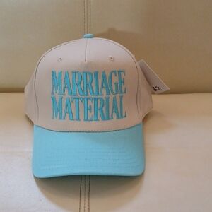 Marriage Material Hat